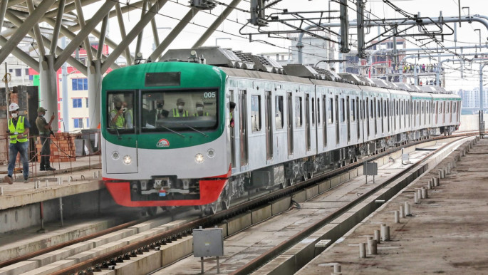 ৩৬ হাজার ৮০০ টাকা বেতনে মেট্রোরেলে চাকরি
